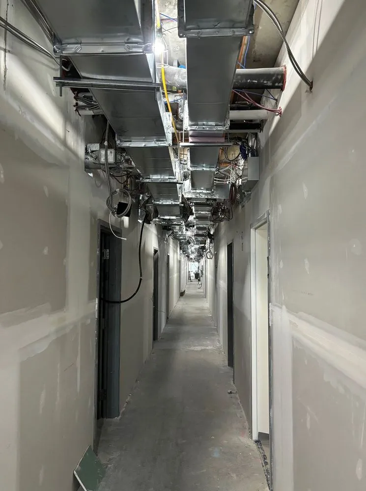 Slide of Harlandale AC & Heating