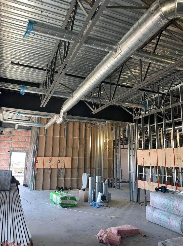 Slide of Harlandale AC & Heating