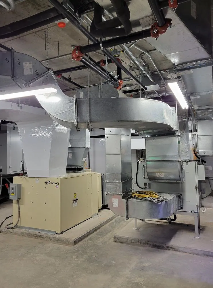 Slide of Harlandale AC & Heating