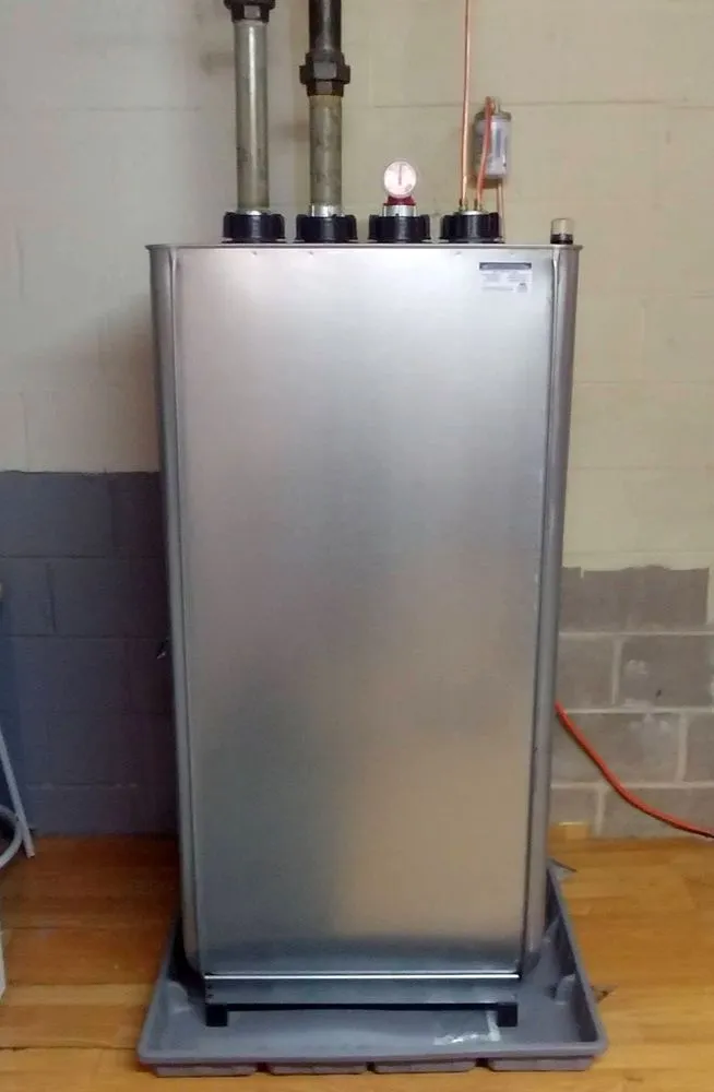 Slide of Harlandale AC & Heating