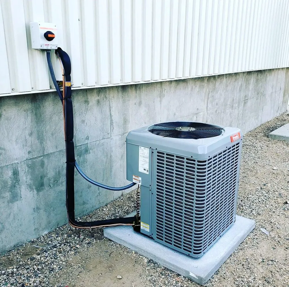 Slide of Harlandale AC & Heating