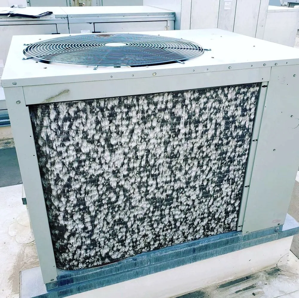 Slide of Harlandale AC & Heating