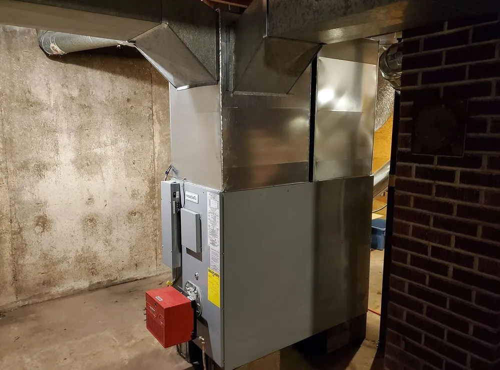 Slide of Harlandale AC & Heating