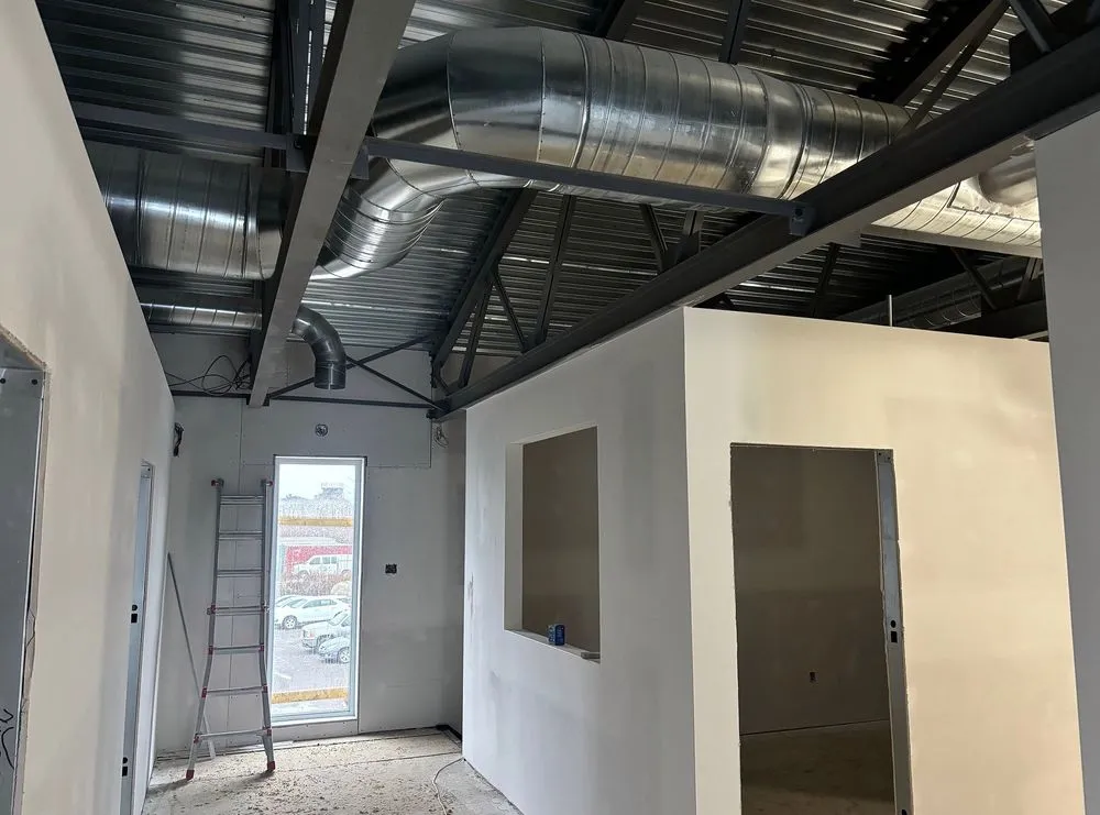 Slide of Harlandale AC & Heating