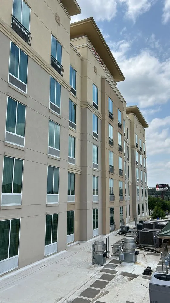 Slide of Harley A/C service and maintenance