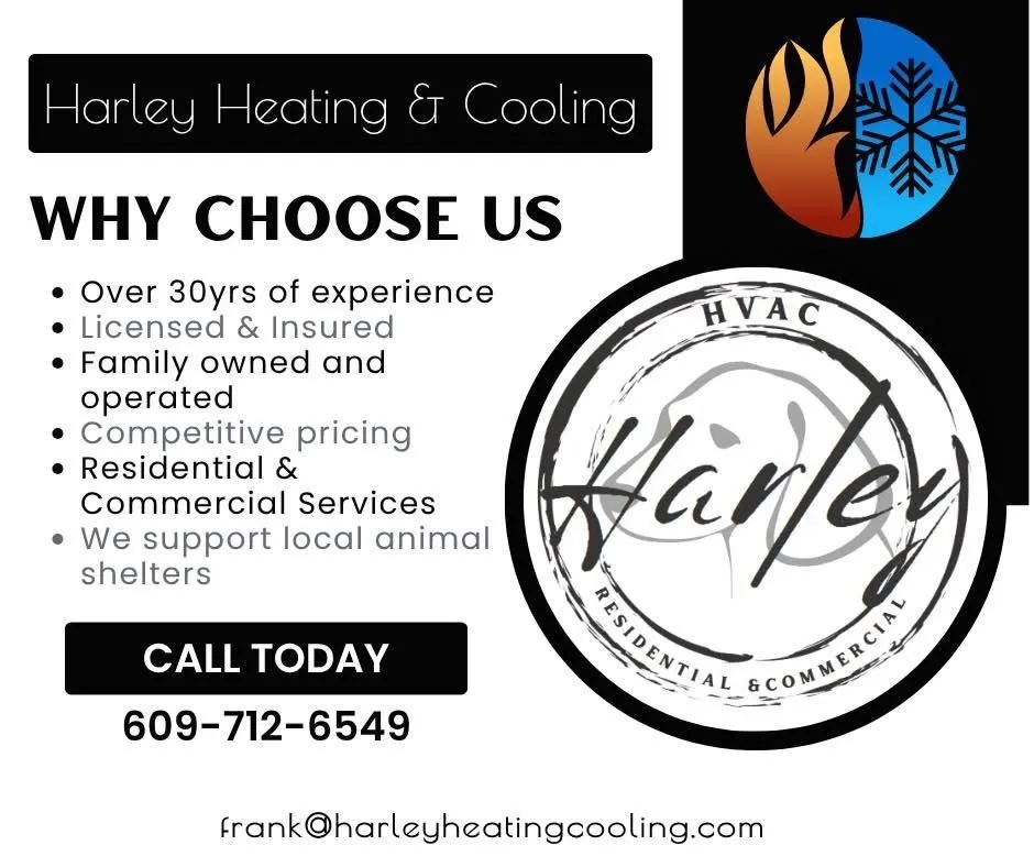 Slide of Harley Heating & Cooling