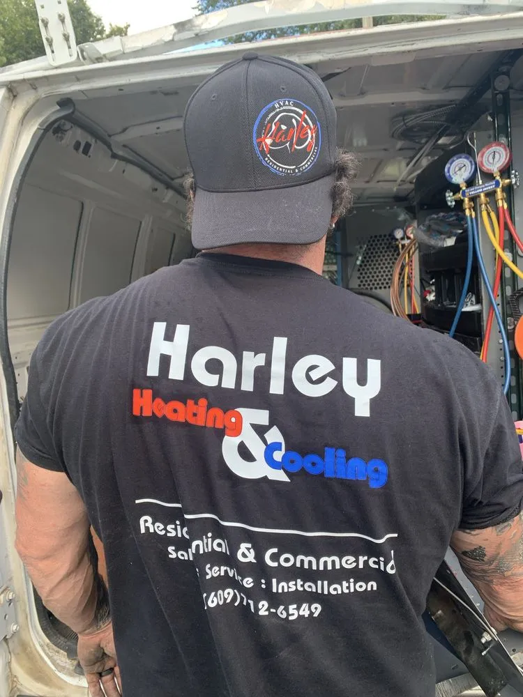 Slide of Harley Heating & Cooling