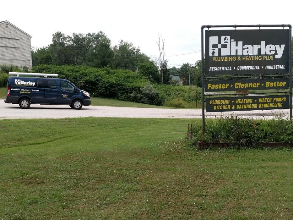 Slide of Harley Plumbing & Heating Plus