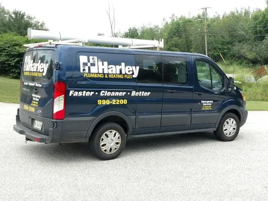 Harley Plumbing & Heating Plus