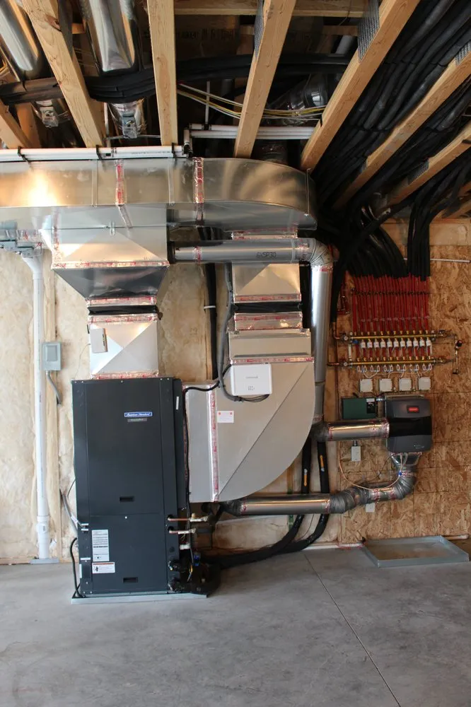 Slide of Harley's Heating & Air Conditioning