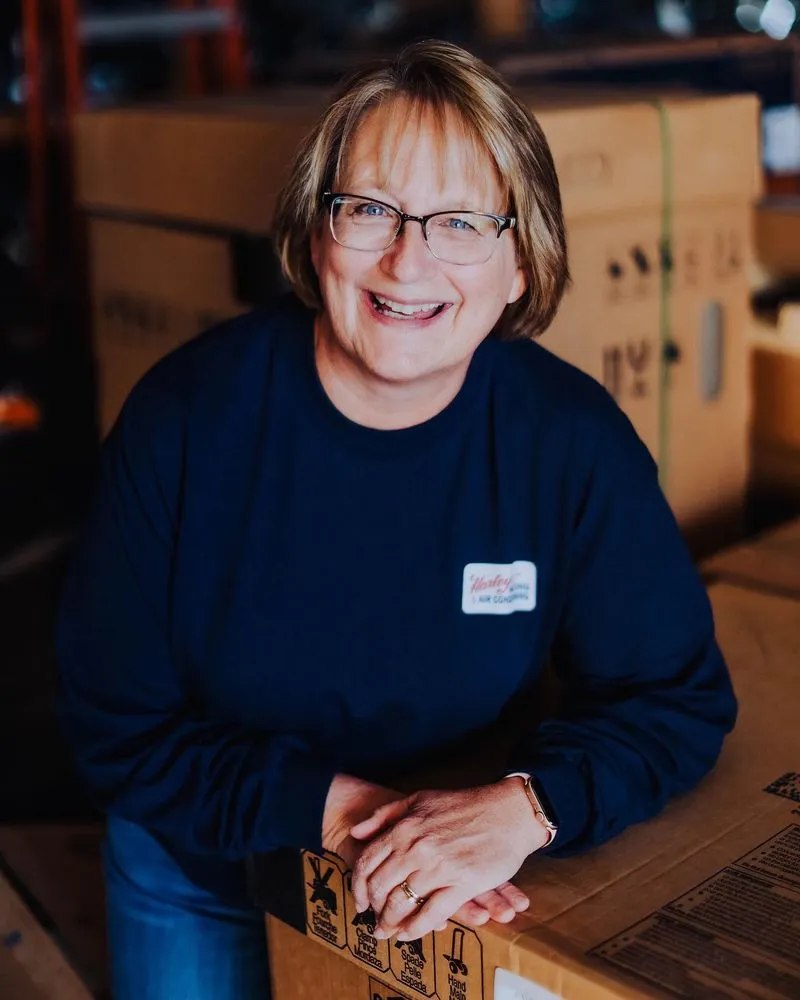 Slide of Harley's Heating & Air Conditioning