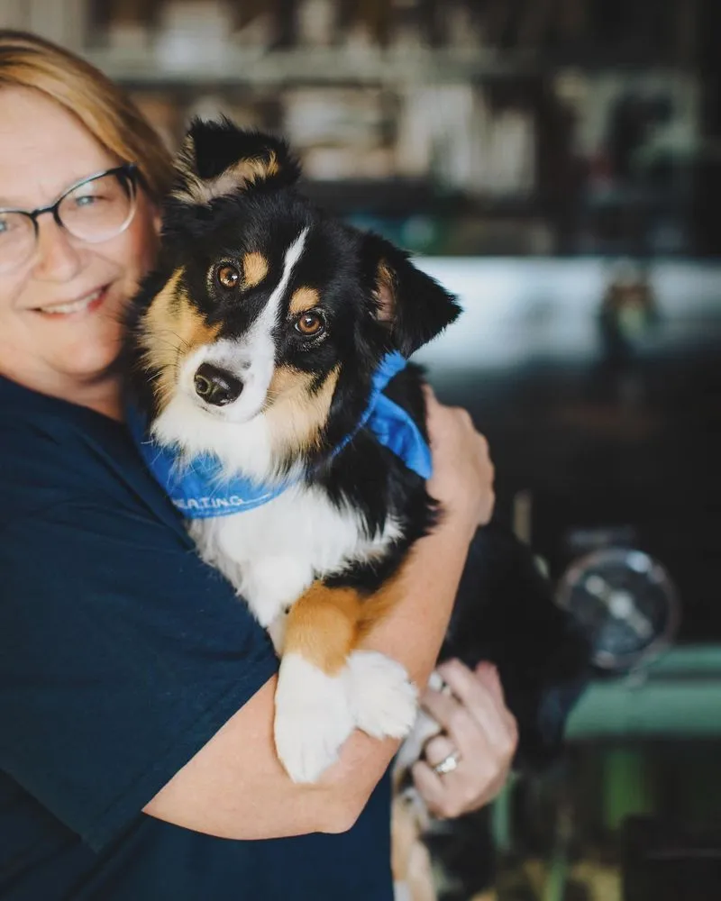 Slide of Harley's Heating & Air Conditioning