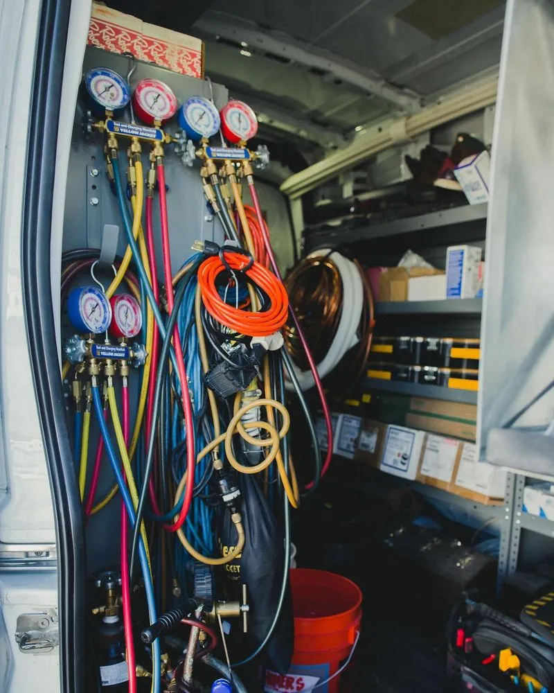 Slide of Harley's Heating & Air Conditioning