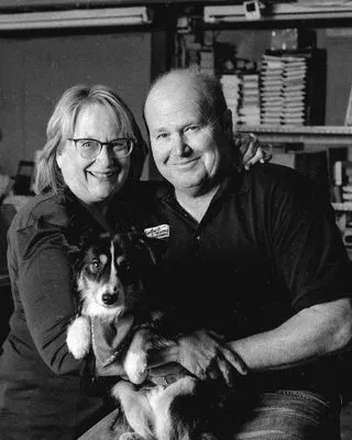 Harley's Heating & Air Conditioning Logo