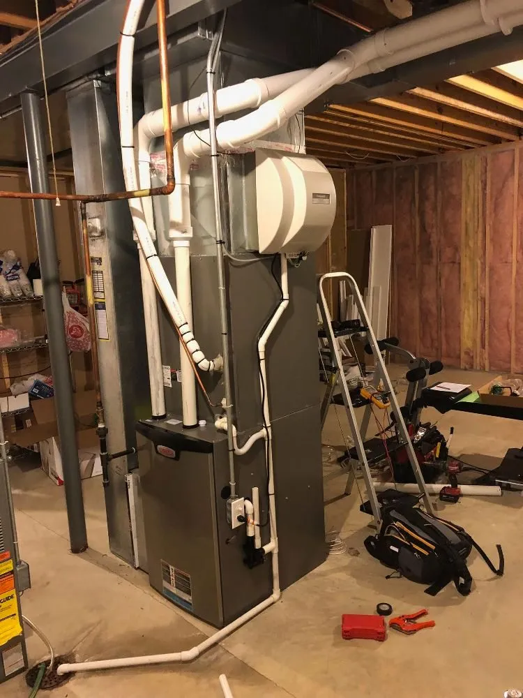 Local furnace service for homes in Ofallon, MO by Harmeyer Equipment Solutions