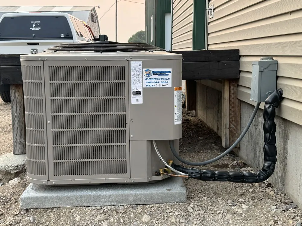 Slide of Harmison Heating and Cooling