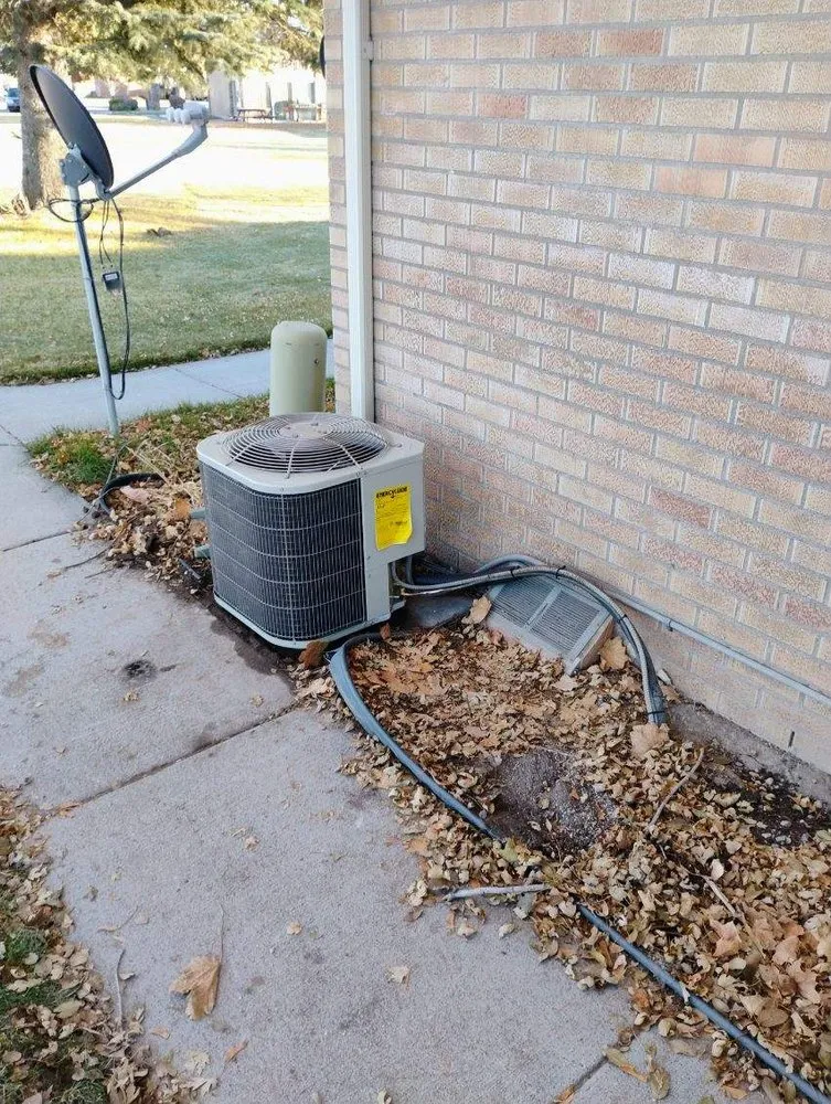 Slide of Harmison Heating and Cooling