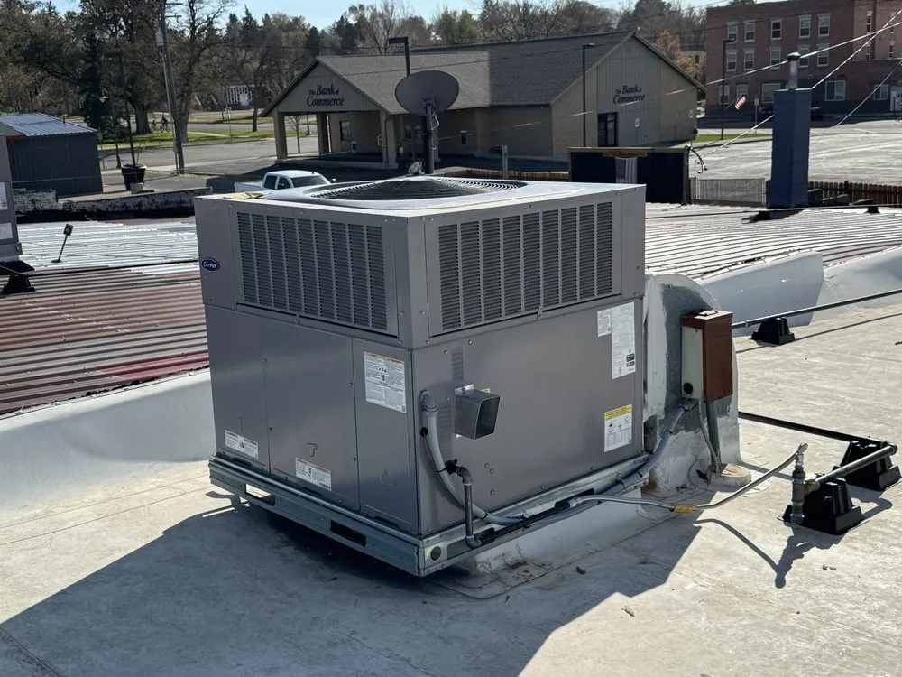 Slide of Harmison Heating and Cooling