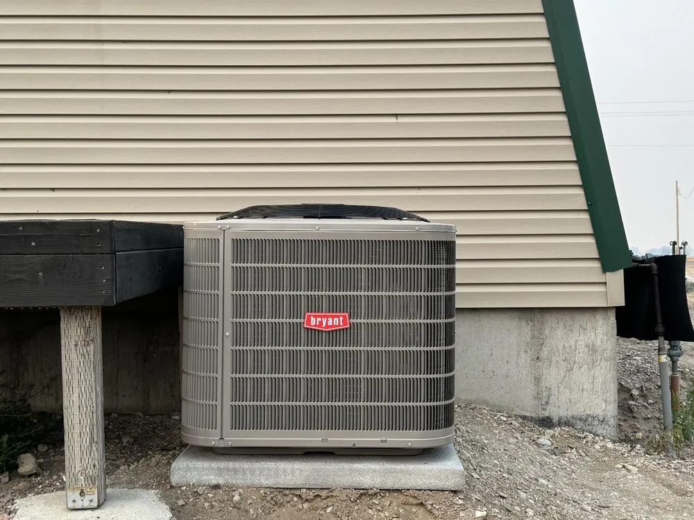 Slide of Harmison Heating and Cooling