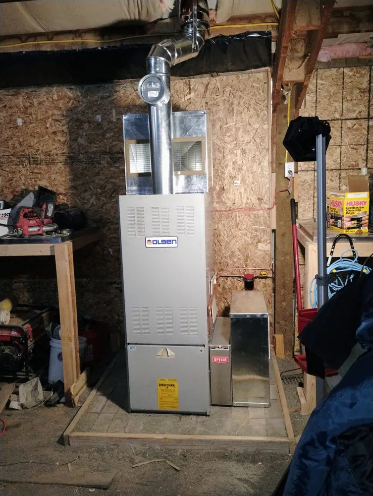 Slide of Harmison Heating and Cooling