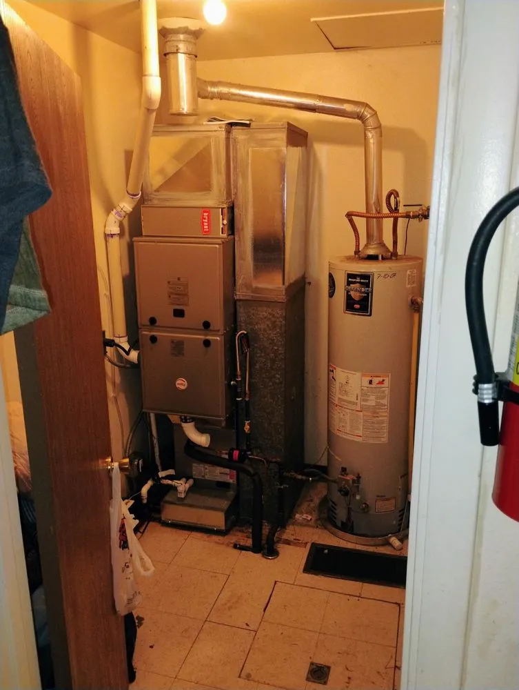 Slide of Harmison Heating and Cooling