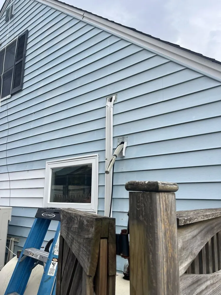 Slide of Harmon Aire Ductless Heat Pumps