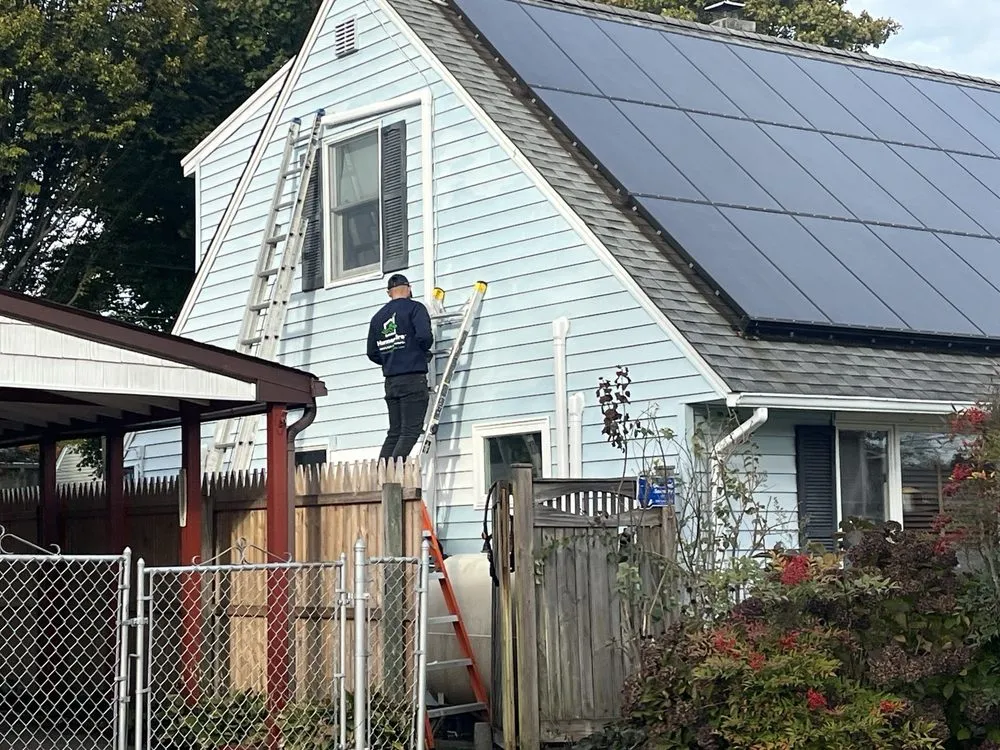 Slide of Harmon Aire Ductless Heat Pumps