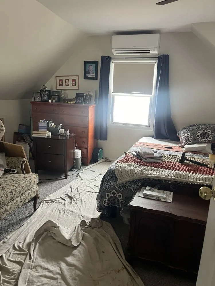 Slide of Harmon Aire Ductless Heat Pumps