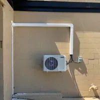 Slide of Harmon Mechanical