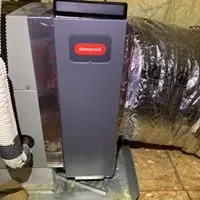 Slide of Harmon Mechanical