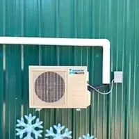 Slide of Harmon Mechanical