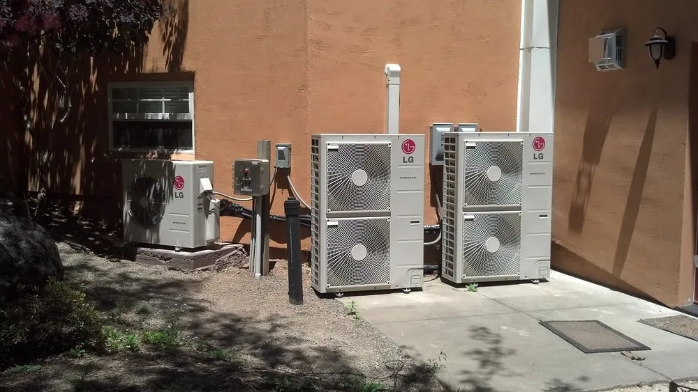 Slide of Harmony Air