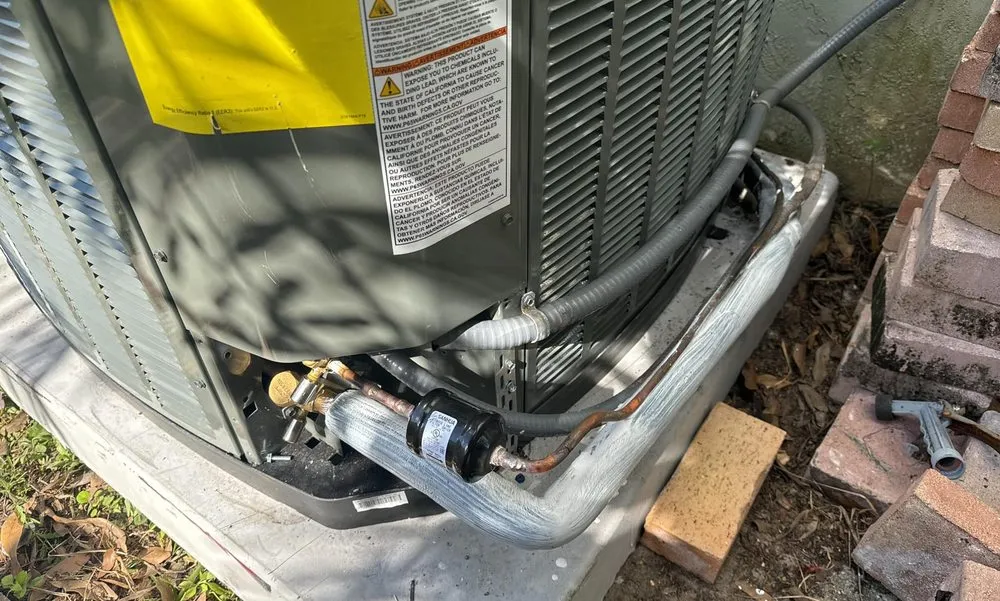 Emergency heating repair same-day service across Port St. Lucie, FL - Harmony Air