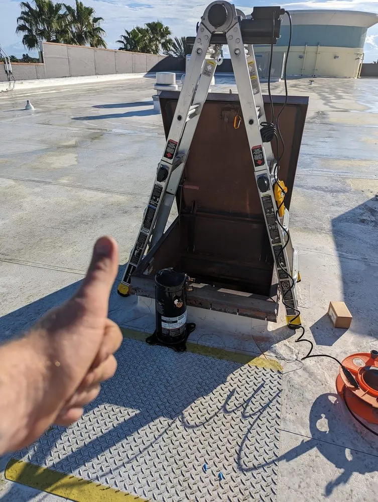 Emergency AC repair in Port St. Lucie, FL - Harmony Air
