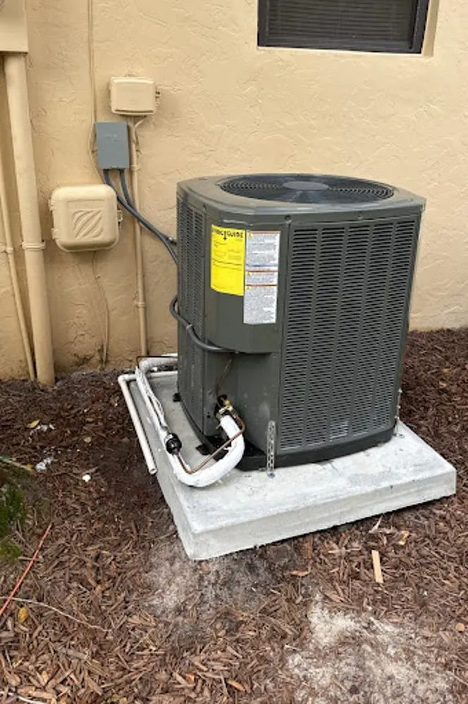 Professional air conditioning tune-up for local homeowners in Port St. Lucie, FL by Harmony Air
