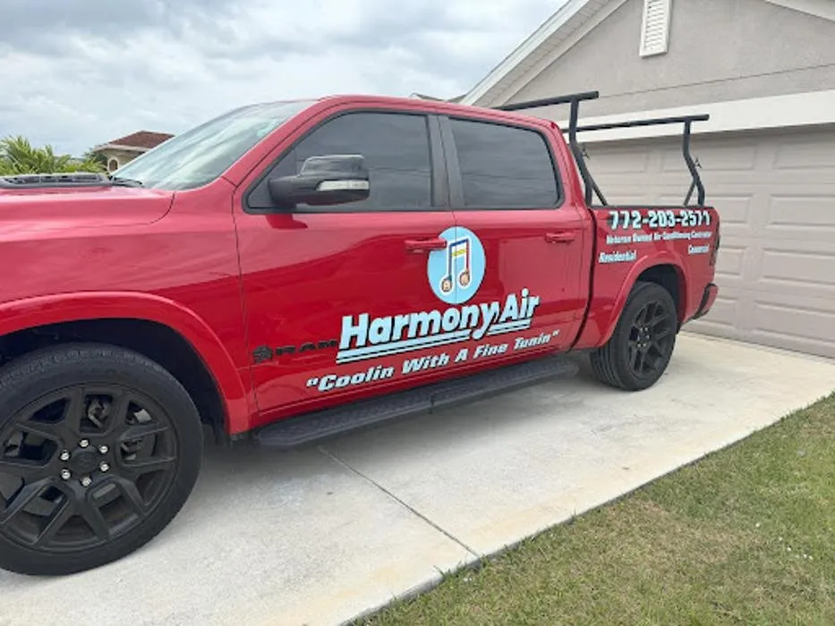Professional air conditioning tune-up for homes across Port St. Lucie, FL - Harmony Air