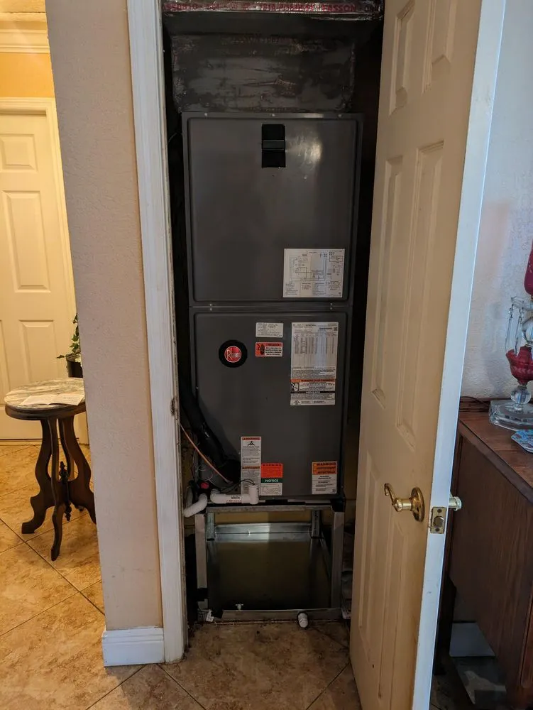 Local AC repair experts serving Port St. Lucie, FL - Harmony Air