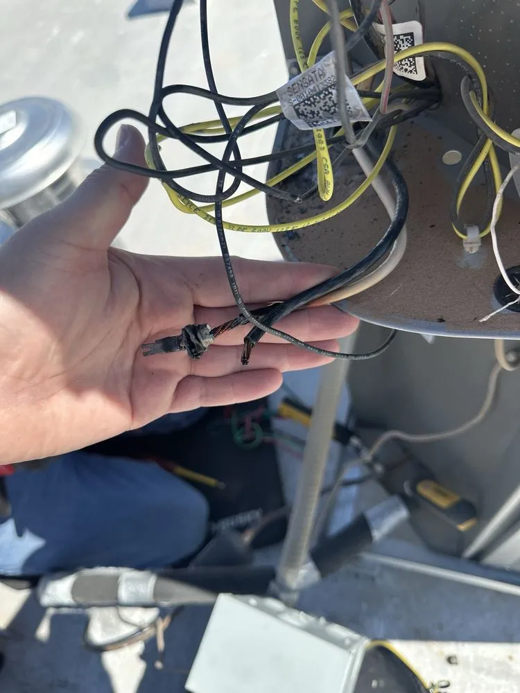 Slide of Harmony Heating And Cooling