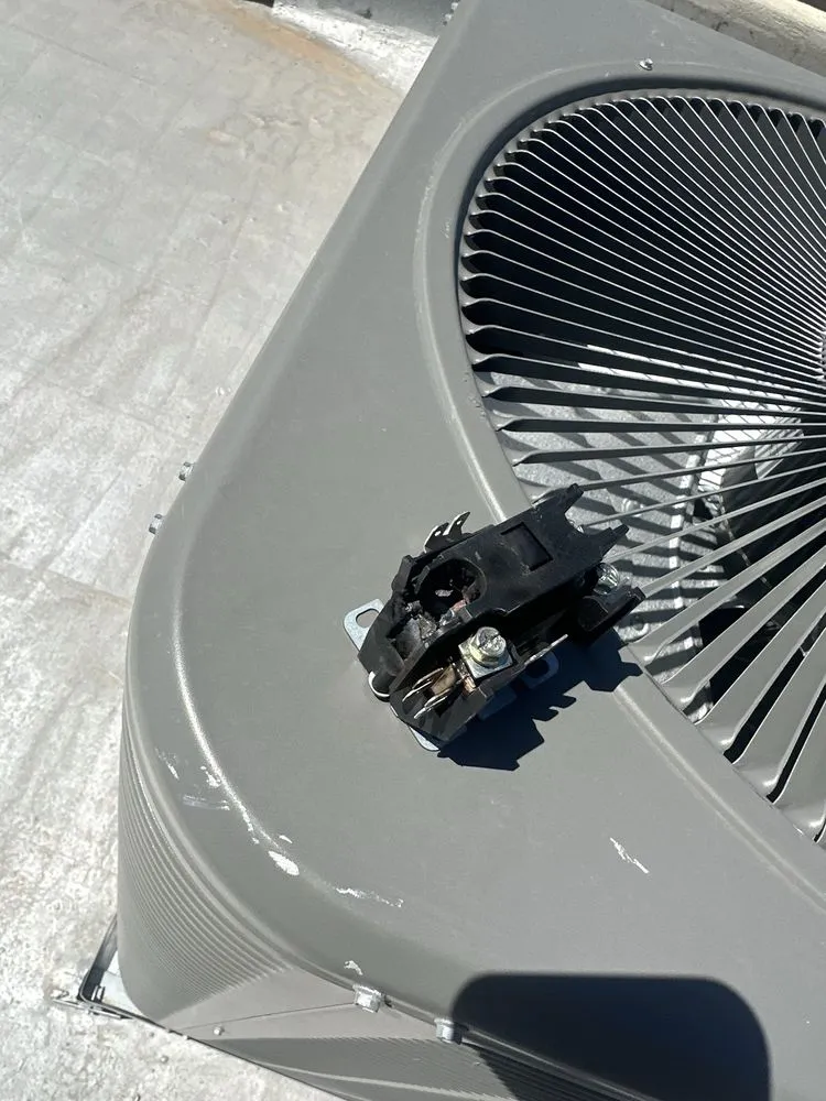 Slide of Harmony Heating And Cooling