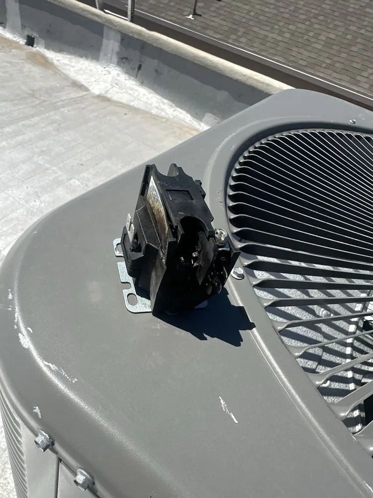 Slide of Harmony Heating And Cooling