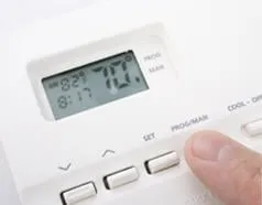 Slide of Harmony Heating