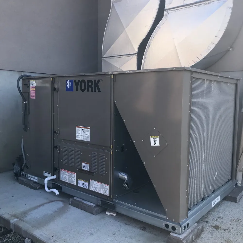 Slide of Harmony Heating