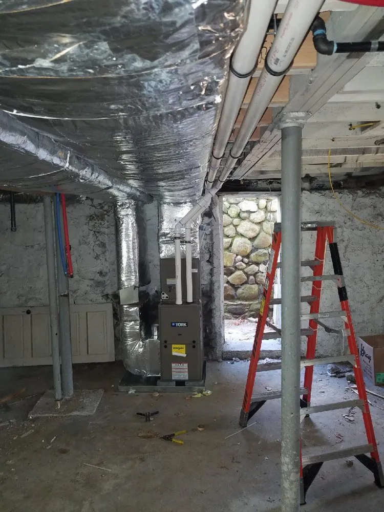 Slide of Harmony Heating