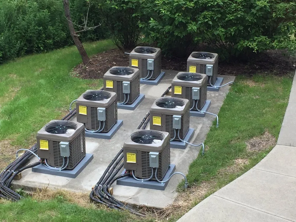 Slide of Harmony Heating