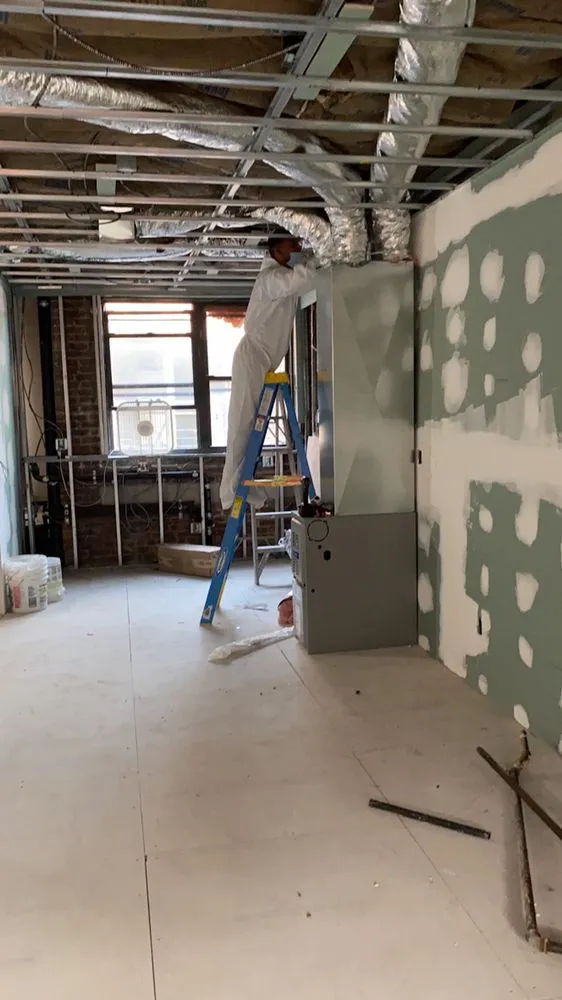 Slide of Harmony Hvac Services