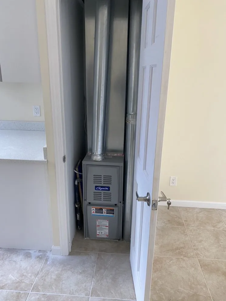 Slide of Harmony Hvac Services