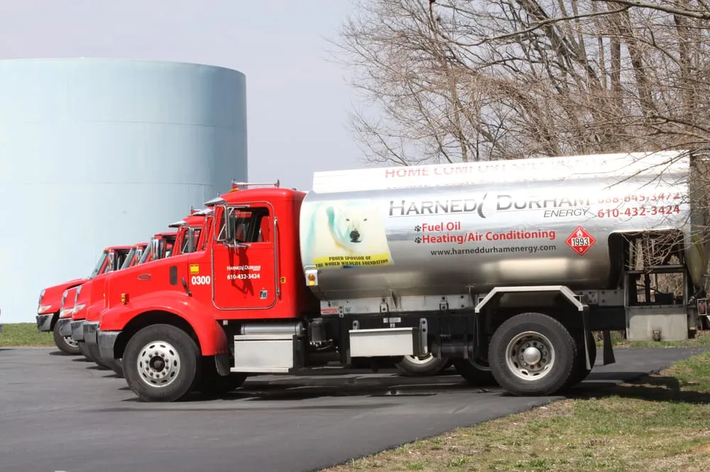 Slide of Harned Durham Energy