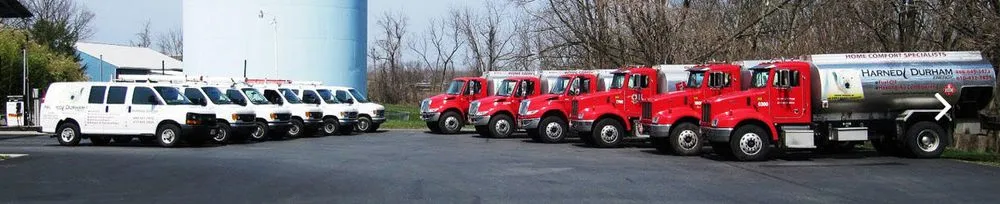 Slide of Harned Durham Energy