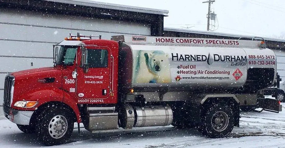 Slide of Harned Durham Energy