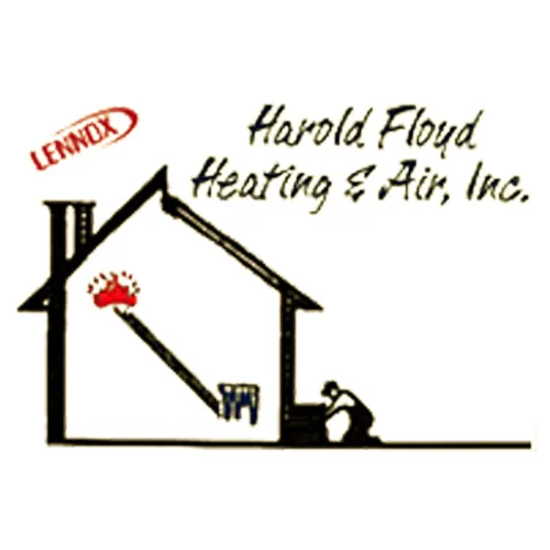 Slide of Harold Floyd Heating & Air